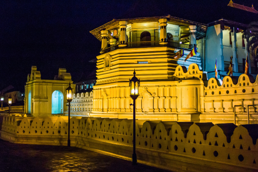 Wonders of Ceylon