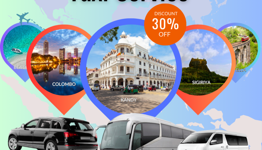 Experience Sri Lanka’s Rich Heritage with Kavee Ceylon Tours
