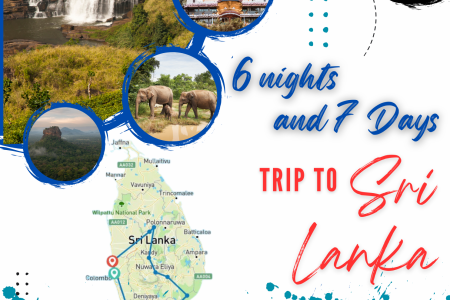 🌟 Embark on a Sri Lankan Adventure with Kavee Ceylon Tours! 🚗✨ 