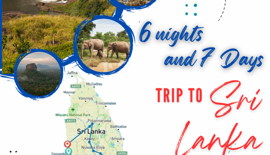🌟 Embark on a Sri Lankan Adventure with Kavee Ceylon Tours! 🚗✨ 